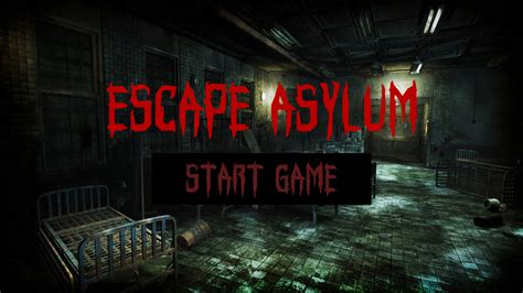Escape Asylum By Trinny