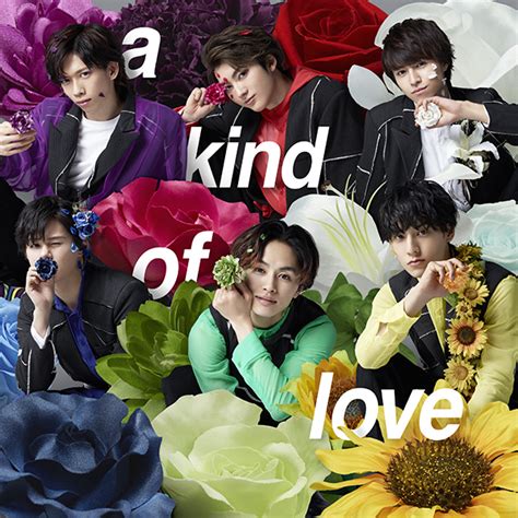 Maybe you would like to learn more about one of these? a kind of love | 超特急
