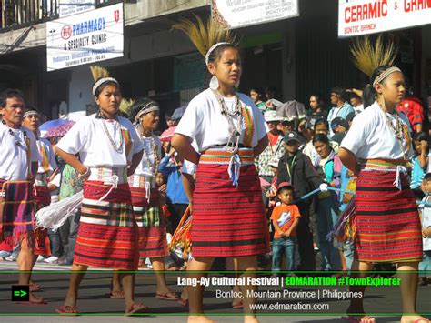 🇵🇭 Bontoc • Lang Ay Festival Cultural Extravaganza In Mountain