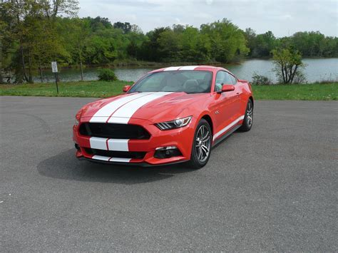 2016 Gt Racing Stripes The Mustang Source Ford Mustang Forums