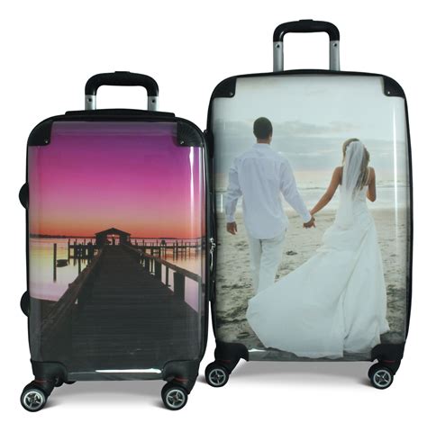 Myfly Bag Personalized Carry On Luggage Personalized Luggage