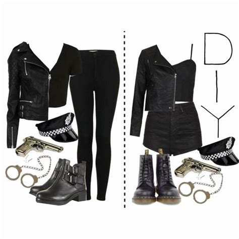 Check spelling or type a new query. Diy Cop Costume #party #partyideas #PartyTime | Cop ...