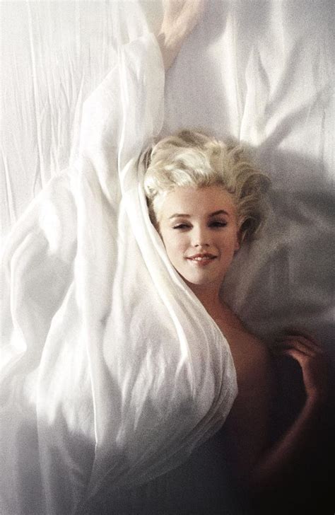 marilyn monroe s daring nude scene in final film which was never released the courier mail