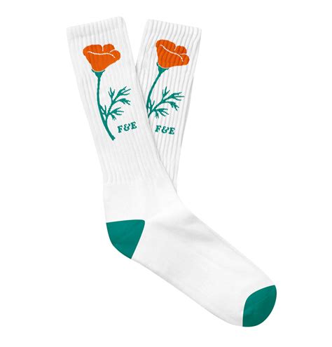 Poppy Socks Free And Easy