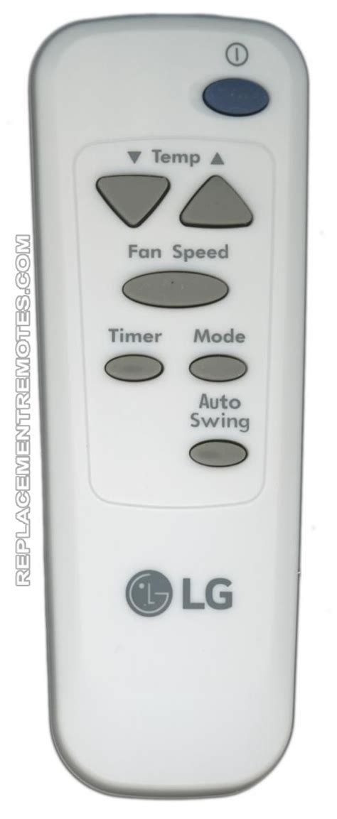 Lg Air Conditioner Remote Control Manual