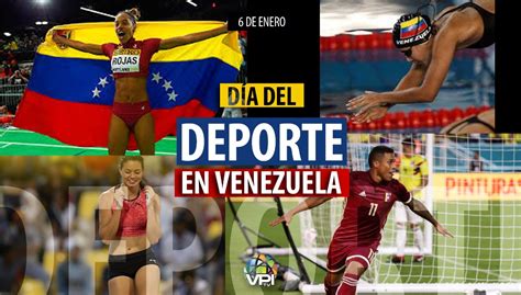 hoy se celebra el día nacional del deporte en venezuela venezuela hoy en dia