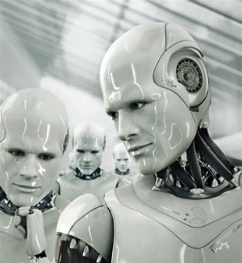 San Bots Future Of Robotics