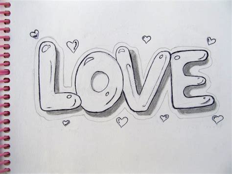 Dibujos De Amor Dibujo De Amor A Lapiz Reverasite