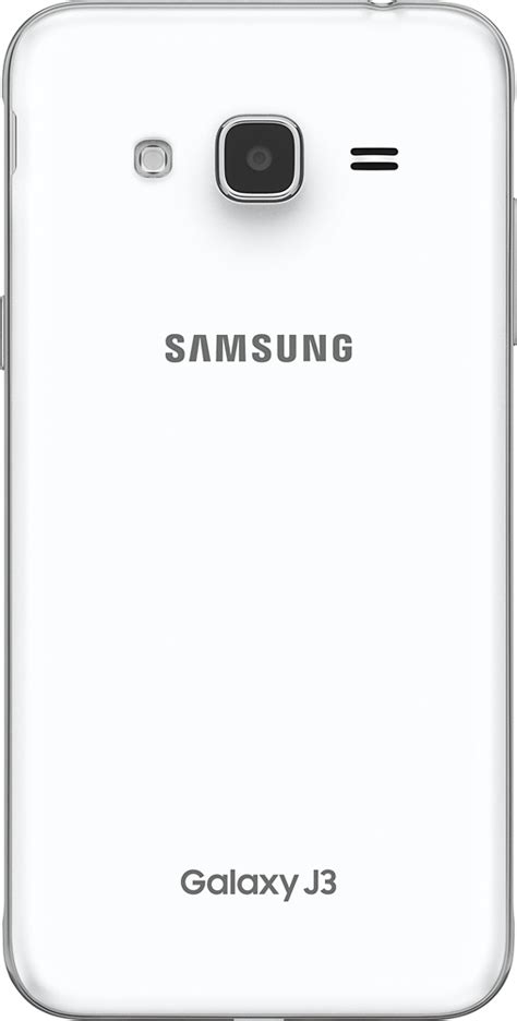 Best Buy Samsung Geek Squad Certified Refurbished Galaxy J3 With 16gb