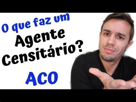 Serão no total, 207.020 vagas distribuídas entre os cargos de agente censitário municipal (acm), agente censitário supervisor (acs) e recenseador. CONCURSO IBGE 2019 - O que faz um ACO? (Agente Censitário ...