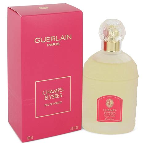 Sarah reviews champs elysees by guerlain. Champs Elysees by Guerlain for Women Eau De Toilette Spray 3.4 oz