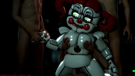 Post 2173135 Animated Circus Baby DerpyDuck Five Nights At Freddy S