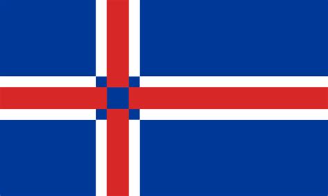Flag Iceland Buy Online From A1 Flags