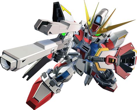 Star Build Strike Gundam Cross Rays Sd Gundam G Generation Library