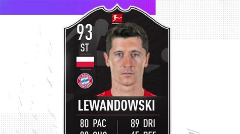 There's three different teams to build this. FIFA 21: Bundesliga POTM Robert Lewandowski SBC-Lösung ...