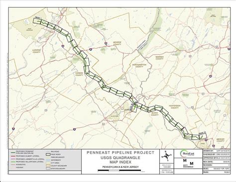 Penneast Pipeline Gains Federal Approval 2018 Construction Start Eyed