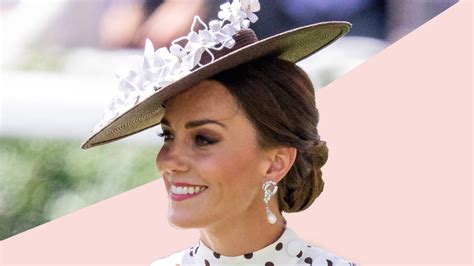 Kate Middleton Paid Homage To Princess Diana At Royal Ascot