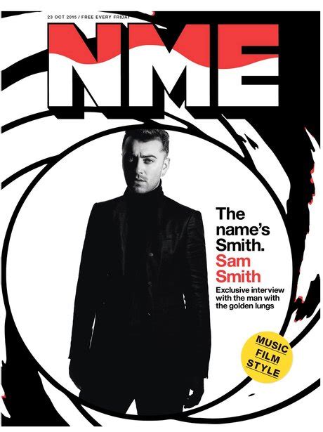 We have song's lyrics, which you can find out below. Sam Smith IS James Bond! Well... pretty much, anyway ...