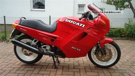 1992 Ducati Paso 907 Ie