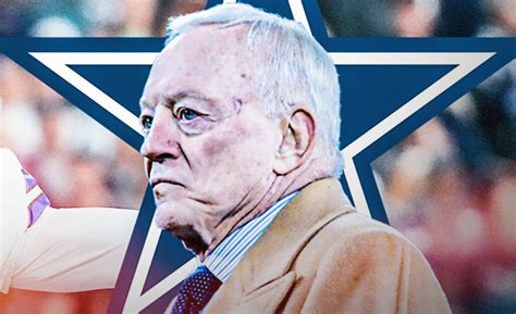 Jerry Jones Paternity Suit Woman Claims Dallas Cowbabes Owner Is Her Father FanNation Dallas