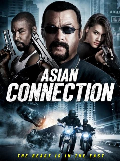 Asian Connection Dvd Entertainment One