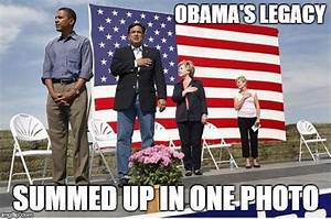 Image Tagged In Obama During Anthem Imgflip