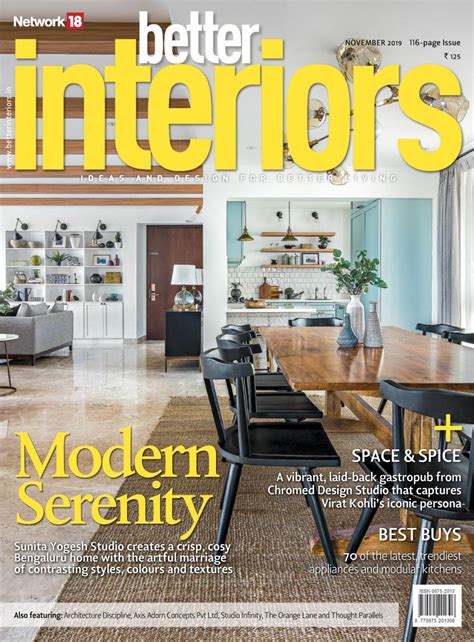 Better Interiors November 2019 Magazine Get Your Digital Subscription