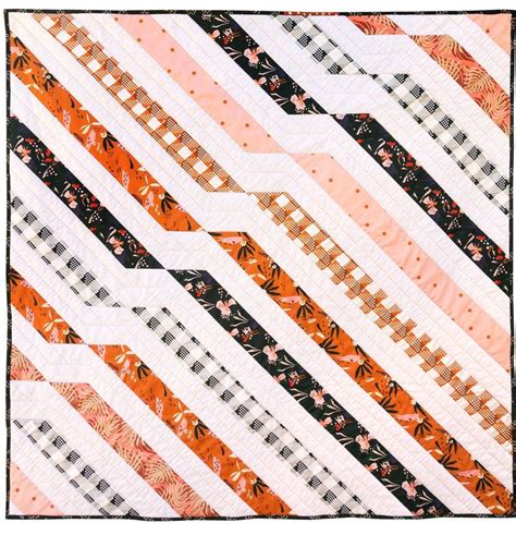 Free Pattern Twisted Ribbons Quilt By Suzy Quilts Bag Patterns To