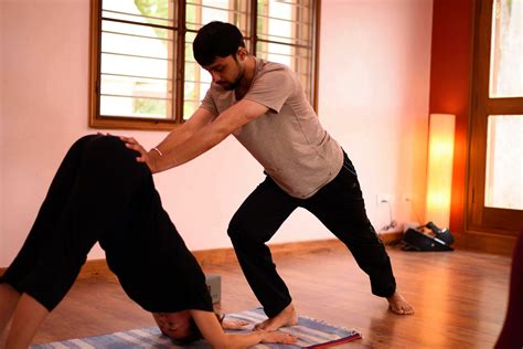 Ashtanga Vinyasa Yoga Ashtanga Yoga Classes Mysore India