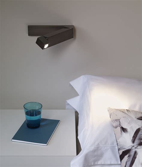 Check out our led lights for room selection for the very best in unique or custom, handmade pieces from our night lights shops. Adjustable Slim LED Bedside Reading Light in 4 Finishes