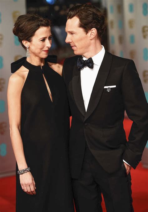 Benedict Cumberbatch And Sophie Hunters Relationship Timeline
