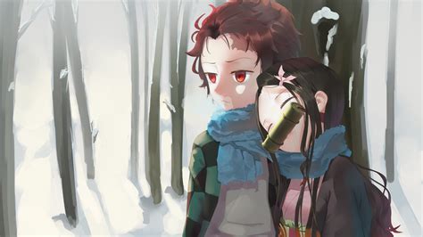 Demon Slayer: Kimetsu no Yaiba 4k Ultra HD Wallpaper | Background Image | 3840x2160 | ID:1011102 ...