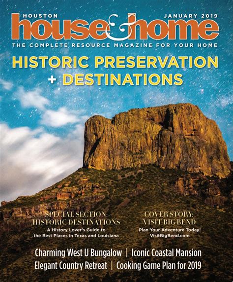 Houston House And Home Magazine By Get Lost Houston Issuu
