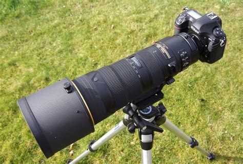 Nikon Nikkor Af S 180 400mm F4 Ed Tc Vr Lens Reviewed At Ephotozine