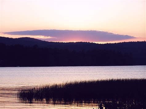 20120826provincelakesunset0002 Provence Lake Maine New Flickr