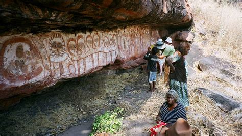 Culture The Focus Of New Management Plan For The Historic Aboriginal