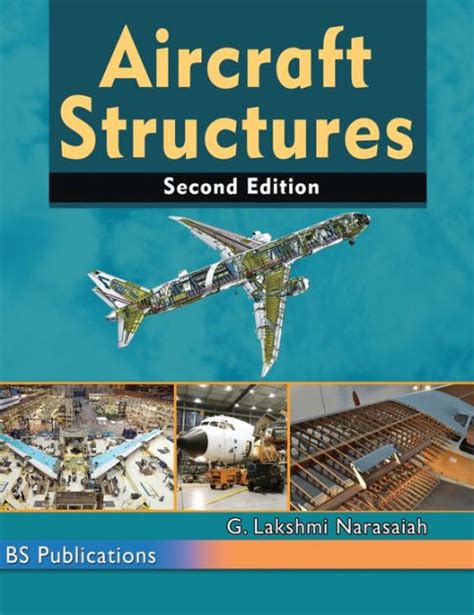 Aircraft Structures By G Lakshmi Narasaiah Hardcover Barnes And Noble®