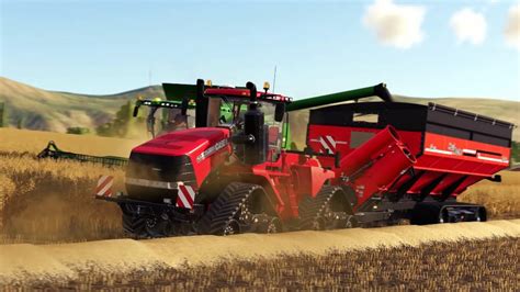 Landwirtschafts Simulator 19 Bilder Und Screenshots Netzwelt