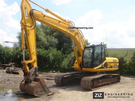 Jcb Js220lc 2007 Construction Equipment Photo And Specs