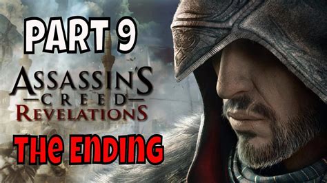 Assassin S Creed Revelations Walkthrough FINAL PART THE Ending