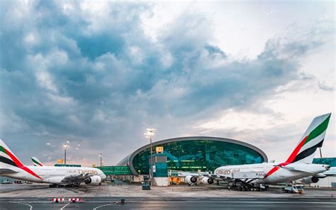 Dubai Airport Guide 2023 Emirates Guidelines Terminals Departures