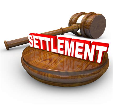 Requirements for a Longshore or DBA Settlement