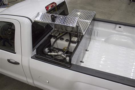 Thunder Creek Intros The Combo Tank First Transfer System For Pickups