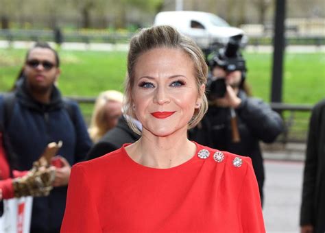 Eastenders Kellie Bright Pregnant With Third Child