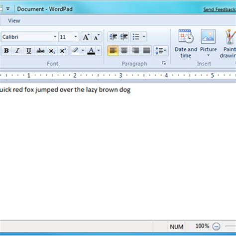 Document Wordpad Download Free Documents