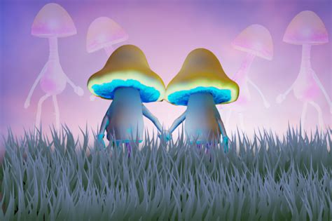The Strongest Magic Mushrooms Ranked By Potency