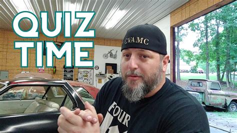 Jaws Car Quiz Today From Puglieses Speed Shop Youtube
