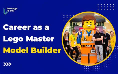 Become A Lego Master Model Builder Yes It Is Real Leverage Edu