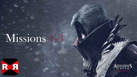 Assassin S Creed Identity Missions 1 3 IOS Android Worldwide