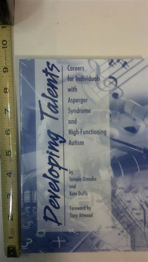 Developing Talents Careers For Individuals With Asperger Syndrome And High Functioning Autism